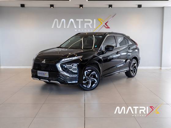 MITSUBISHI ECLIPSE CROSS 1.5 MIVEC TURBO GASOLINA HPE-S S-AWC CVT